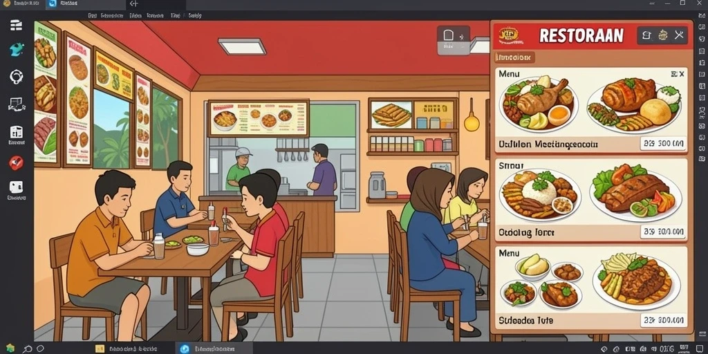 Sistem keamanan yang terjamin untuk kenyamanan bermain.
