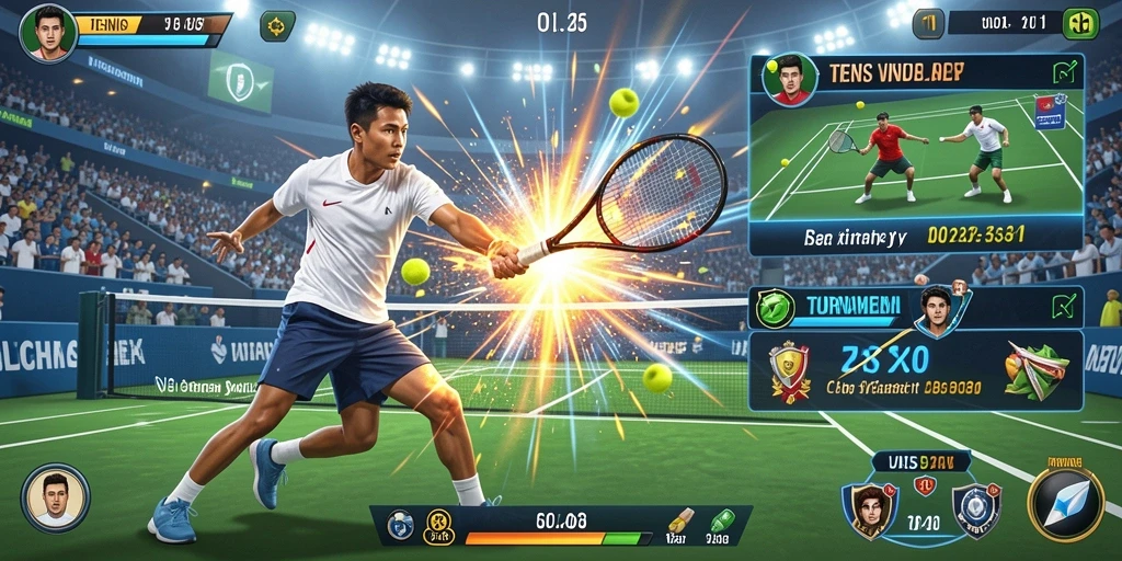 Momen mendebarkan saat menunggu angka yang ditarik.
