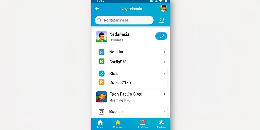 Fitur multiplayer yang meningkatkan interaksi antar pemain.