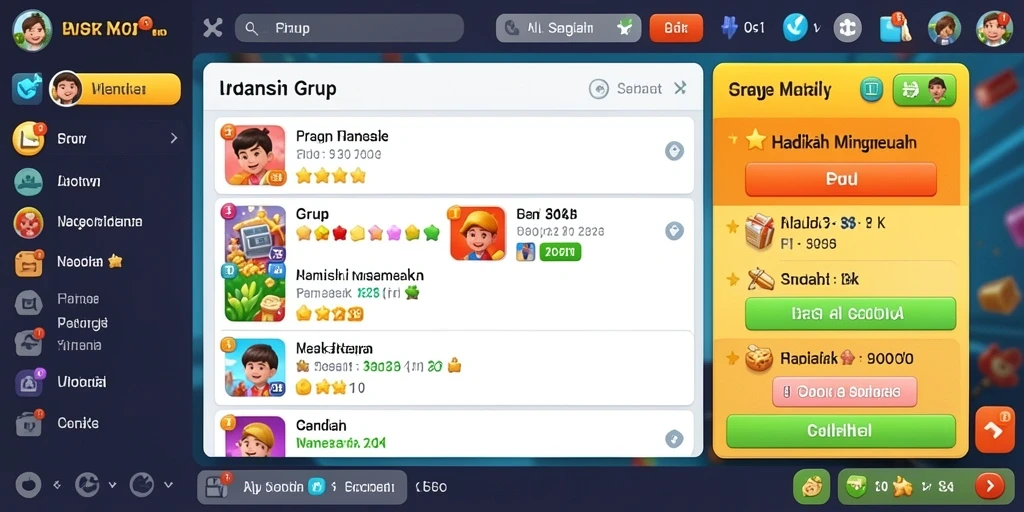 Screenshot ini menunjukkan proses cek saldo yang cepat dan mudah.