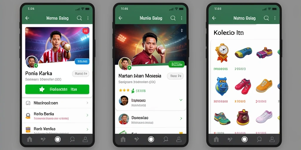 Kompetisi seru dengan hadiah yang menggoda.