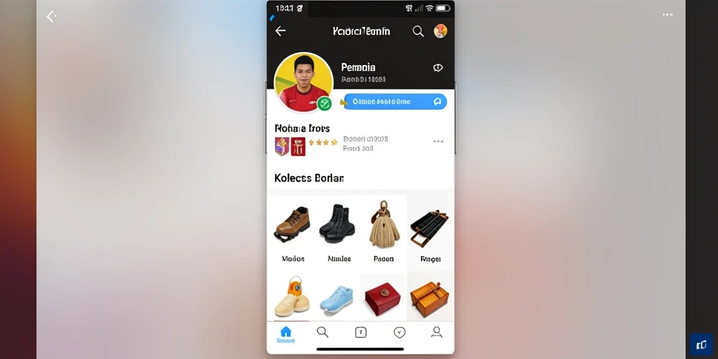 Kompetisi yang mengasyikkan dengan hadiah menarik.